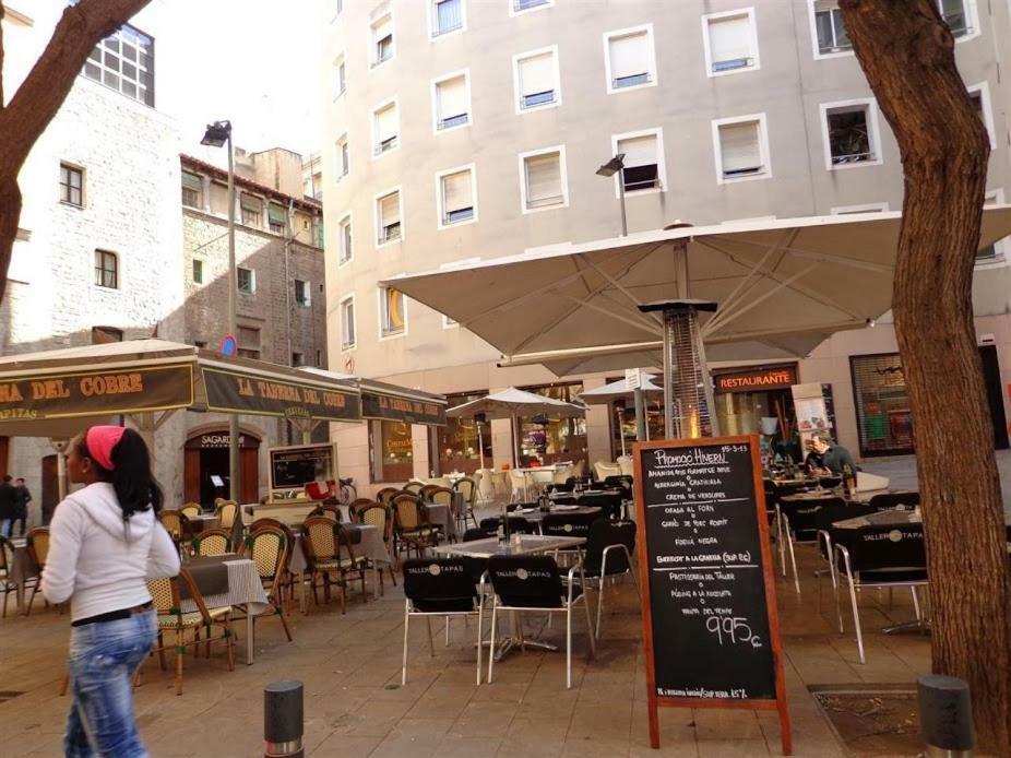 Espaseria Barcelona Exterior foto