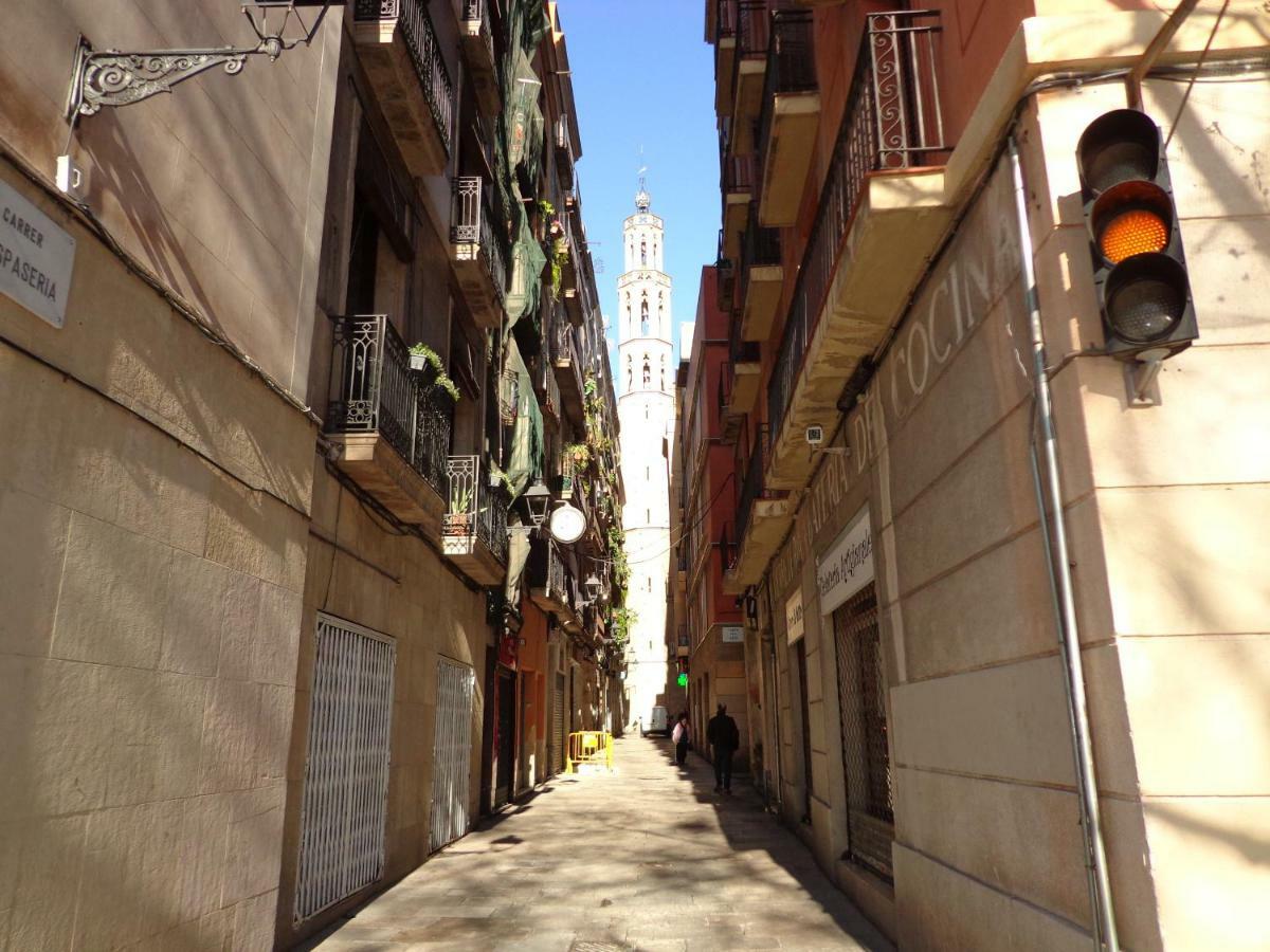 Espaseria Barcelona Exterior foto